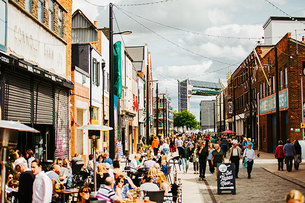 Hull Fruit Market